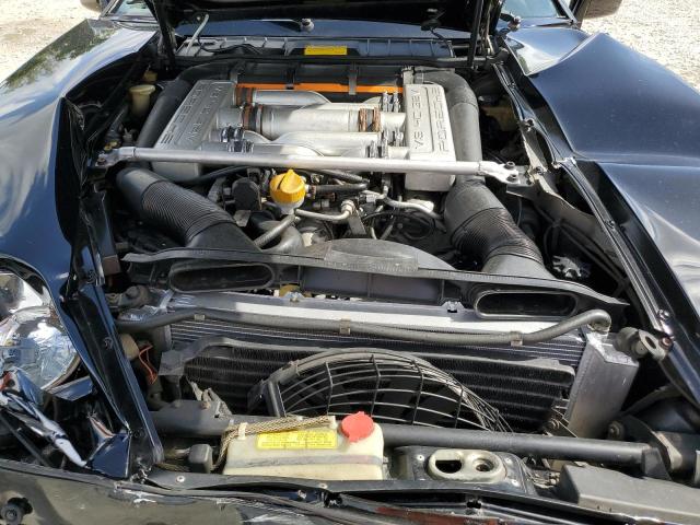 Photo 11 from auction – 1985 PORSCHE 928 S with VIN WP0JB0921FS861994