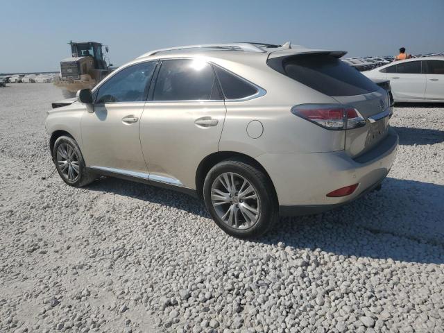Photo 2 from auction – 2013 LEXUS RX 350 BAS with VIN 2T2BK1BA3DC200926