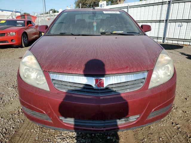 Photo 5 from auction – 2007 SATURN AURA XE with VIN 1G8ZS57N87F285581