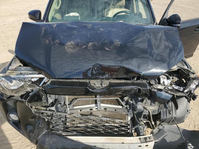 Photo 12 from auction – 2015 TOYOTA 4RUNNER SR with VIN JTEBU5JR9F5256264