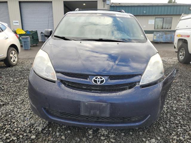 Photo 5 from auction – 2007 TOYOTA SIENNA CE with VIN 5TDZK23C97S030401