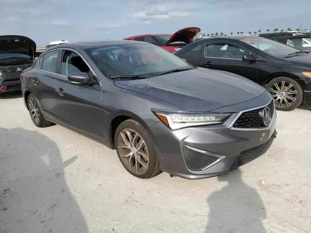 Photo 4 from auction – 2021 ACURA ILX PREMIU with VIN 19UDE2F77MA007368