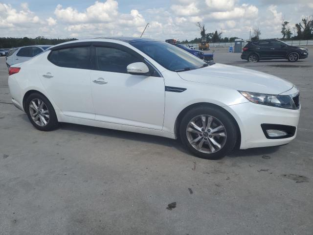 Photo 4 from auction – 2011 KIA OPTIMA EX with VIN KNAGN4A74B5111589