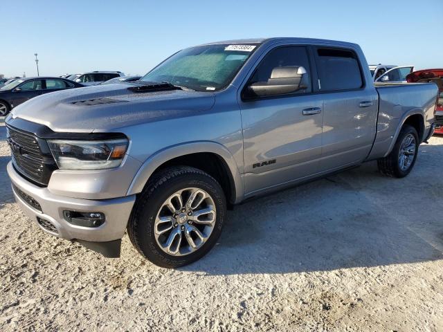 RAM 1500 LARAM 2022 with VIN 1C6SRFRT4NN109836 - Photo from auction