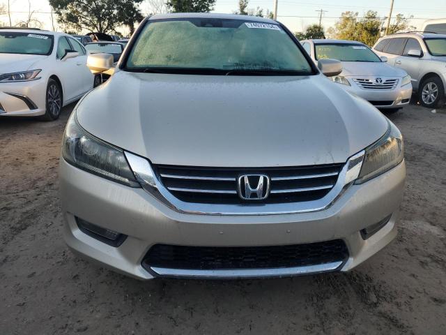 Photo 5 from auction – 2015 HONDA ACCORD EXL with VIN 1HGCR2F80FA052194