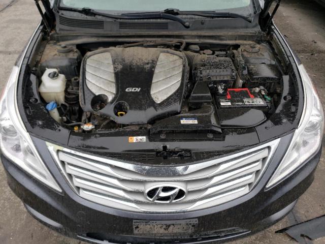 Photo 11 from auction – 2013 HYUNDAI AZERA GLS with VIN KMHFH4JG8DA324072