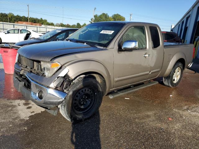 NISSAN FRONTIER K 2007 with VIN 1N6AD06U17C403638 - Photo from auction