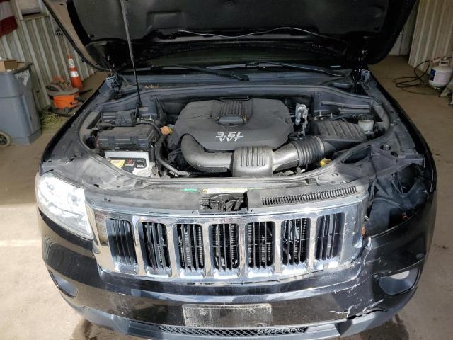 Photo 12 from auction – 2012 JEEP GRAND CHER with VIN 1C4RJFAG5CC239405