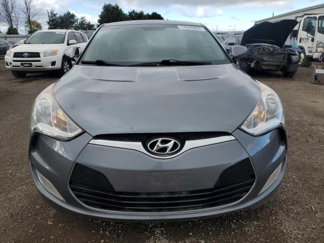Photo 5 from auction – 2013 HYUNDAI VELOSTER with VIN KMHTC6AD6DU090533