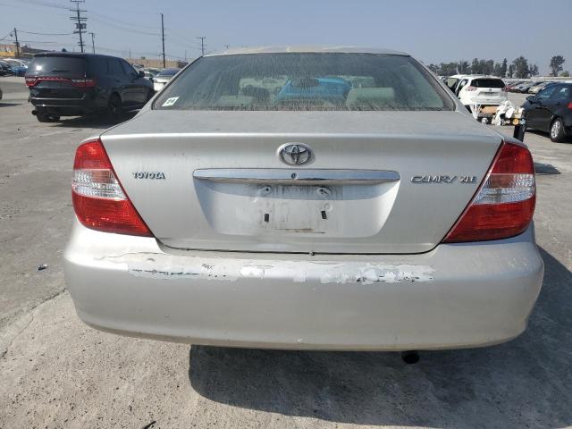 Photo 6 from auction – 2004 TOYOTA CAMRY with VIN 4T1BE32K54U875014