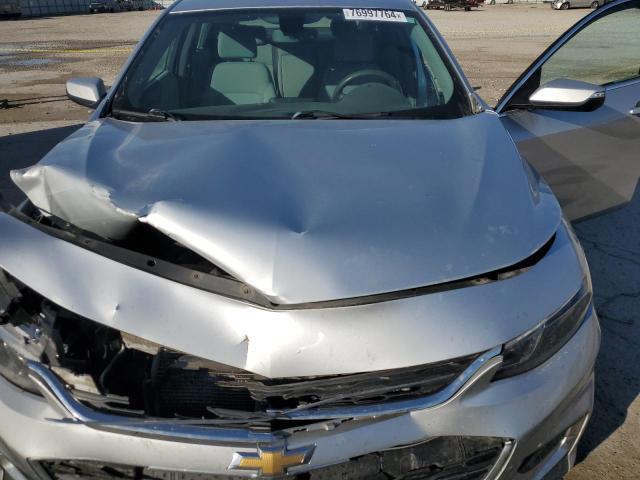 Photo 11 from auction – 2018 CHEVROLET MALIBU LT with VIN 1G1ZD5ST0JF111428