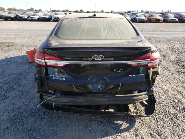 Photo 6 from auction – 2017 FORD FUSION TIT with VIN 3FA6P0SU2HR379882
