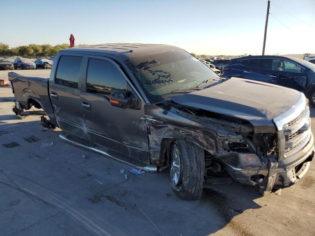Photo 4 from auction – 2014 FORD F150 SUPER with VIN 1FTFW1EF2EFB89752