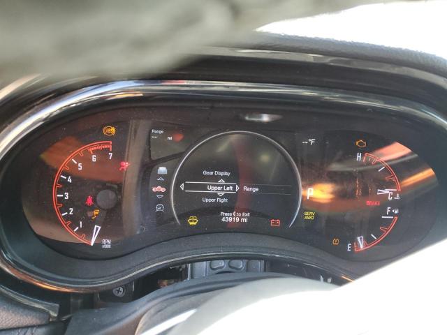 Photo 9 from auction – 2022 DODGE DURANGO R/ with VIN 1C4SDJCT6NC220774