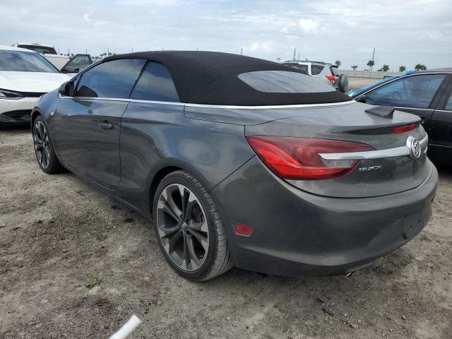 Photo 2 from auction – 2016 BUICK CASCADA PR with VIN W04WT3N56GG089883