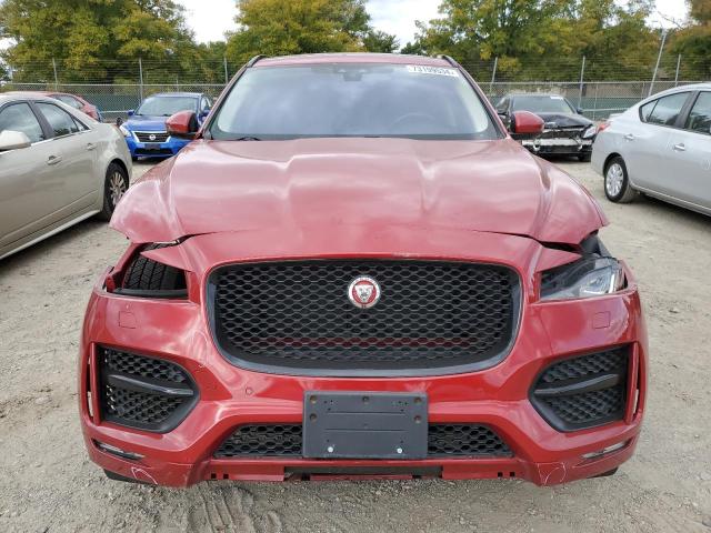 Photo 5 from auction – 2018 JAGUAR F-PACE R - with VIN SADCL2FX7JA277832