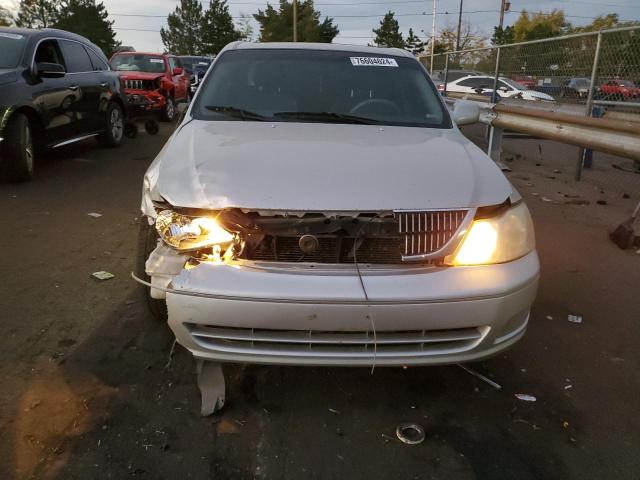 Photo 5 from auction – 2000 TOYOTA AVALON with VIN 4T1BF28B4YU089841