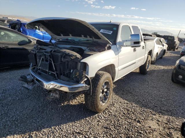 GMC NEW SIERRA 2007 with VIN 2GTEK13Z971149196 - Photo from auction