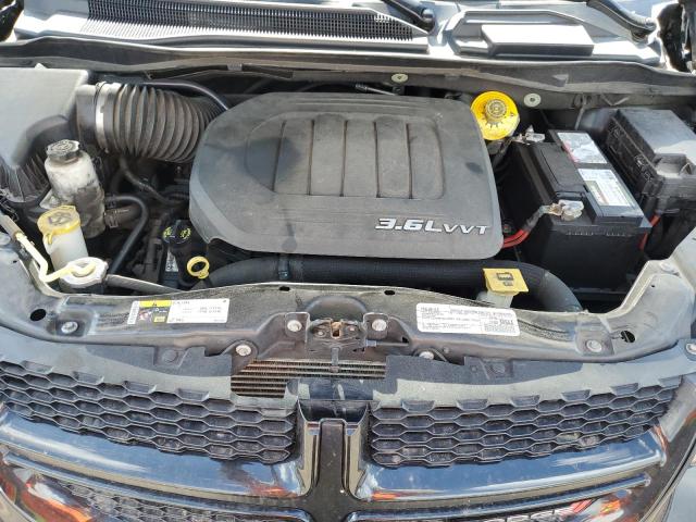 Photo 12 from auction – 2017 DODGE GRAND CARA with VIN 2C4RDGCG9HR662836