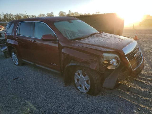 Photo 4 from auction – 2011 GMC TERRAIN SL with VIN 2CTALMEC2B6392225