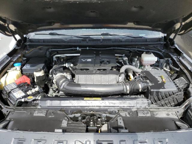 Photo 11 from auction – 2022 NISSAN FRONTIER S with VIN 1N6ED1EK9NN635557