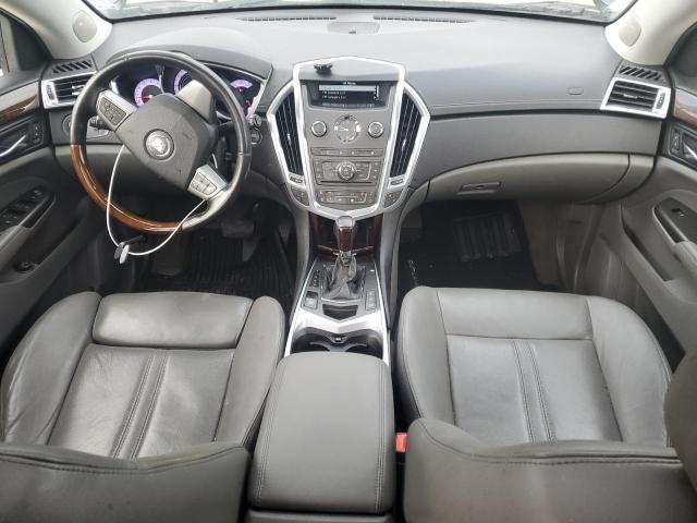 Photo 8 from auction – 2012 CADILLAC SRX LUXURY with VIN 3GYFNAE39CS566413