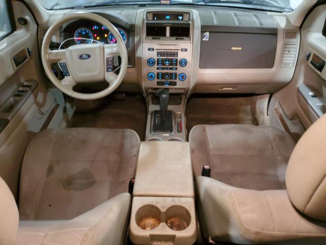 Photo 8 from auction – 2011 FORD ESCAPE XLT with VIN 1FMCU9DG5BKB99627