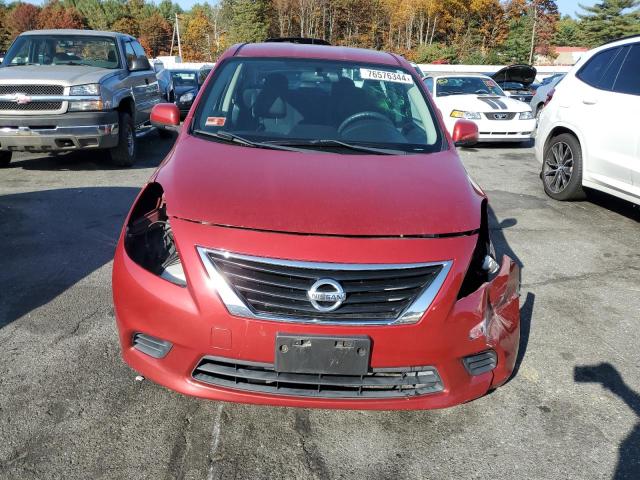 Photo 5 from auction – 2012 NISSAN VERSA S with VIN 3N1CN7AP6CL925010