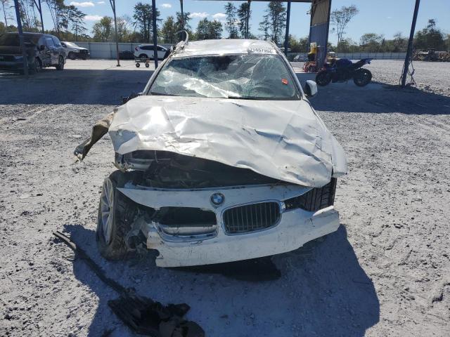 Photo 5 from auction – 2016 BMW 320 I with VIN WBA8E1G50GNT33501