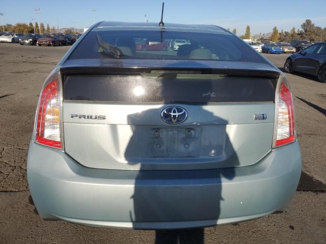 Photo 6 from auction – 2014 TOYOTA PRIUS with VIN JTDKN3DU1E1815706