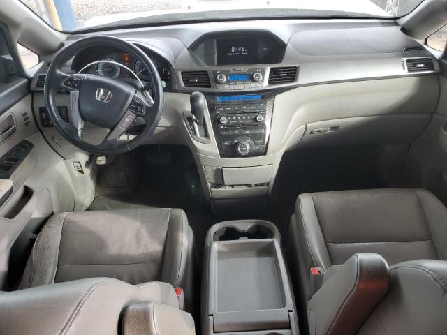 Photo 8 from auction – 2011 HONDA ODYSSEY TO with VIN 5FNRL5H95BB090555