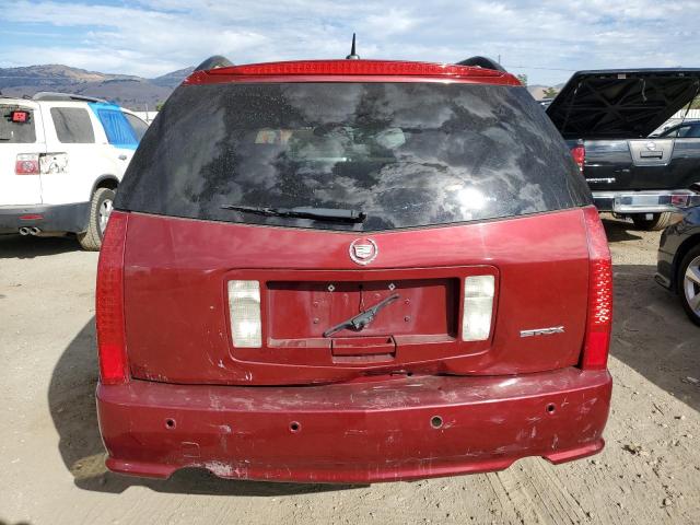 Photo 6 from auction – 2006 CADILLAC SRX with VIN 1GYEE637060219840
