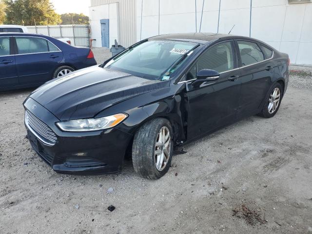 FORD FUSION SE 2016 with VIN 3FA6P0H72GR128487 - Photo from auction