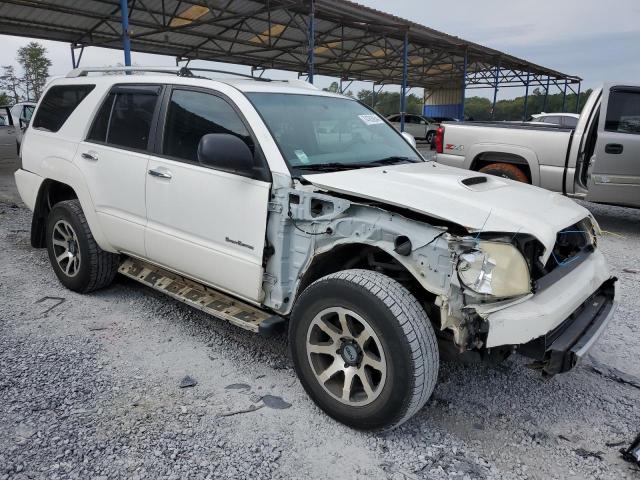 Photo 4 from auction – 2004 TOYOTA 4RUNNER SR with VIN JTEZU14R840043321
