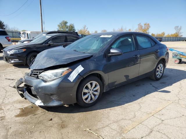 Photo 1 from auction – 2016 TOYOTA COROLLA L with VIN 2T1BURHE2GC583768