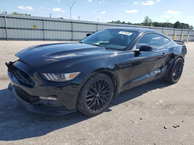 Photo 1 from auction – 2015 FORD MUSTANG GT with VIN 1FA6P8CF3F5313162