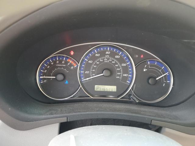 Photo 9 from auction – 2010 SUBARU FORESTER 2 with VIN JF2SH6EC0AH780156