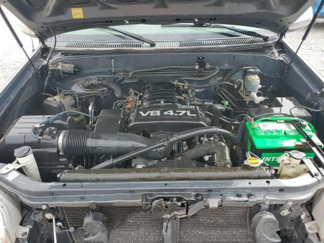 Photo 11 from auction – 2005 TOYOTA TUNDRA with VIN 5TBKT42165S463514