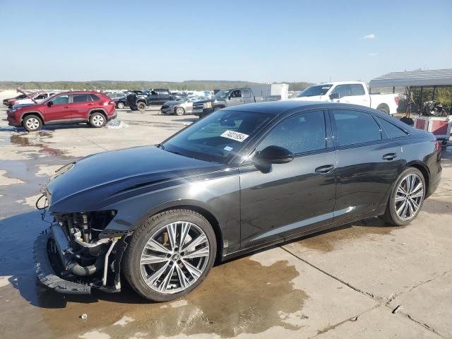 AUDI A6 PREMIUM 2021 with VIN WAUE3AF2XMN057372 - Photo from auction