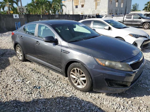 Photo 4 from auction – 2011 KIA OPTIMA LX with VIN KNAGM4A73B5169258