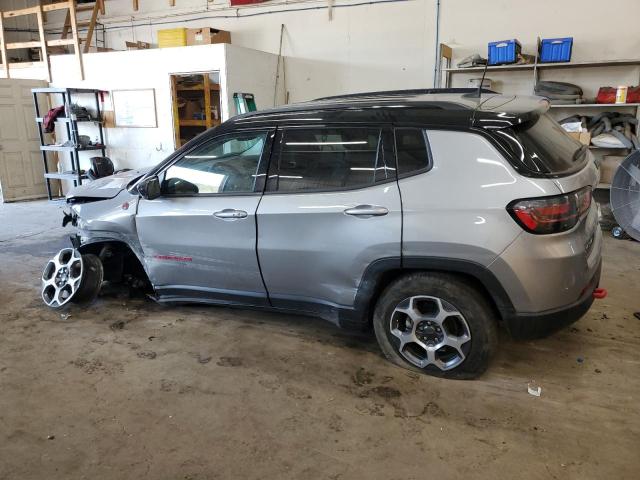 Photo 2 from auction – 2022 JEEP COMPASS TR with VIN 3C4NJDDB4NT201044