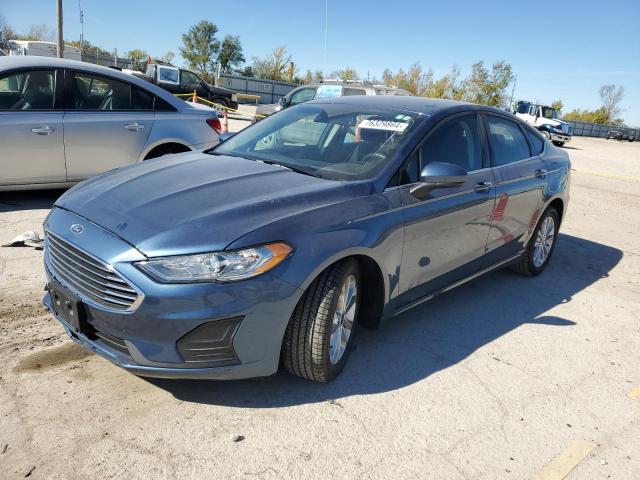 Photo 1 from auction – 2019 FORD FUSION SE with VIN 3FA6P0HD2KR248045