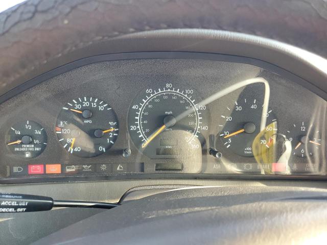 Photo 9 from auction – 1997 MERCEDES-BENZ SL 320 with VIN WDBFA63F1VF151359