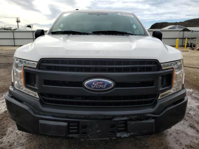 Photo 5 from auction – 2018 FORD F150 SUPER with VIN 1FTEX1CB2JKD73308