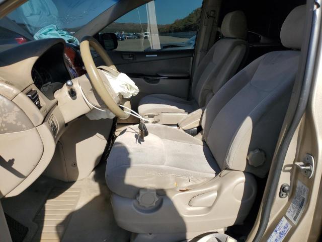 Photo 7 from auction – 2004 TOYOTA SIENNA CE with VIN 5TDZA23C74S183616