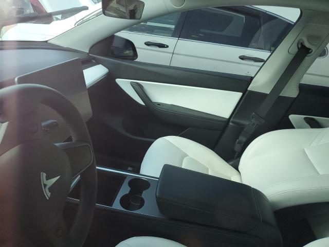 Photo 9 from auction – 2022 TESLA MODEL Y with VIN 7SAYGDEF2NF448674