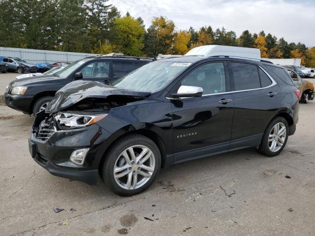 CHEVROLET EQUINOX PR 2019 with VIN 3GNAXNEV3KL113407 - Photo from auction