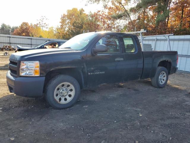 CHEVROLET SILVERADO 2008 with VIN 1GCEC19X08Z275359 - Photo from auction