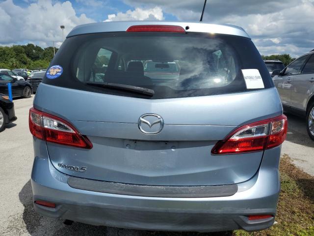 Photo 6 from auction – 2013 MAZDA 5 with VIN JM1CW2BL0D0145429