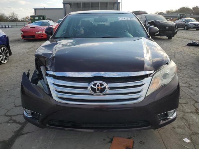Photo 5 from auction – 2012 TOYOTA AVALON BAS with VIN 4T1BK3DB1CU443511